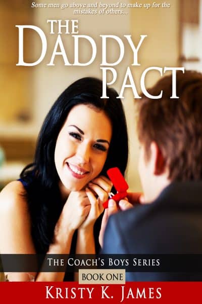 Cover for The Daddy Pact