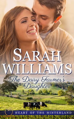 Cover for The Dairy Farmer's Daughter