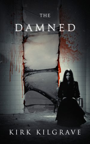 Cover for The Damned