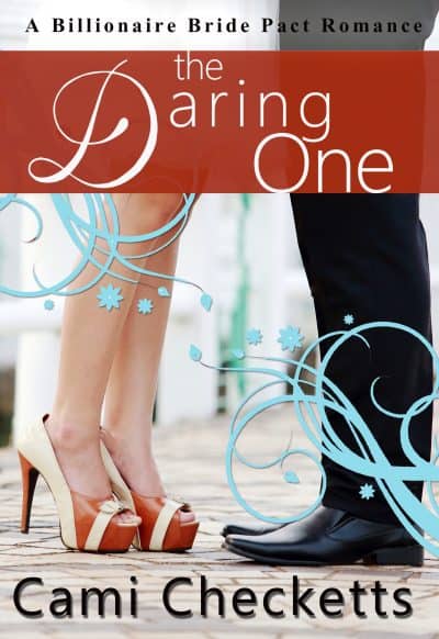 Cover for The Daring One