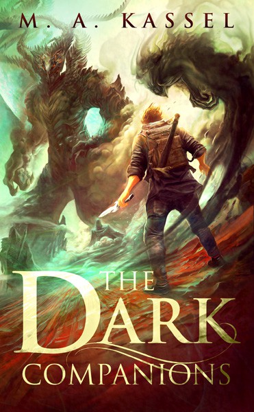 Cover for The Dark Companions