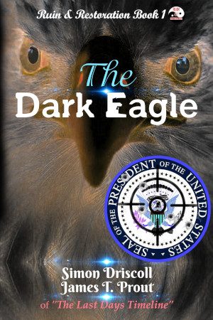 Cover for The Dark Eagle