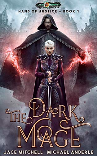 Cover for The Dark Mage
