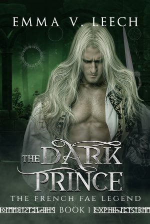 Cover for The Dark Prince
