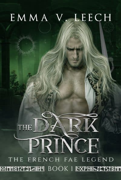 Cover for The Dark Prince