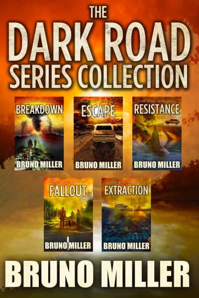 Cover for The Dark Road Series Collection