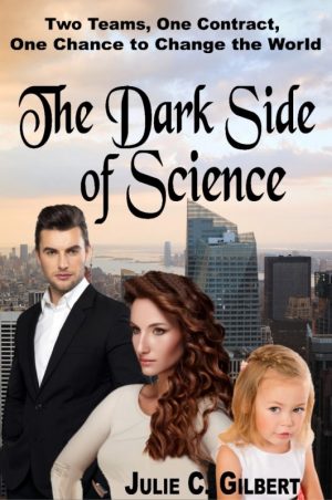 Cover for The Dark Side of Science