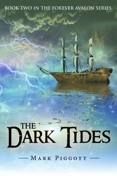 Cover for The Dark Tides