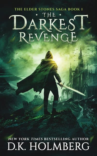 Cover for The Darkest Revenge