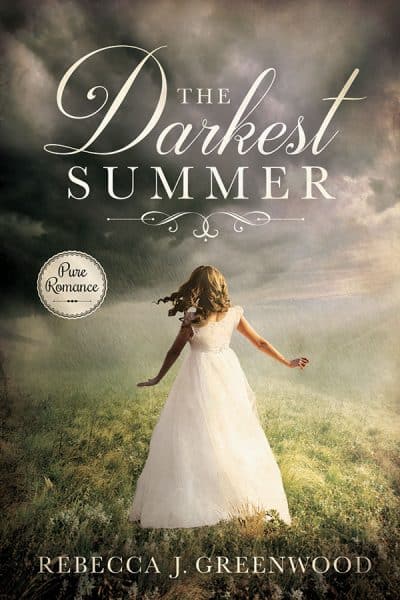 Cover for The Darkest Summer