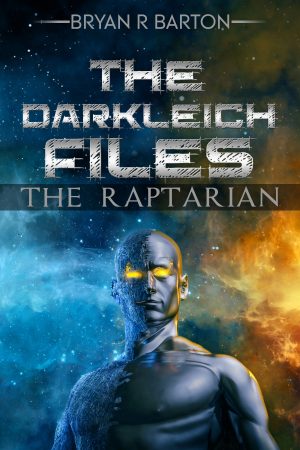 Cover for The Darkleich Files: The Raptarian