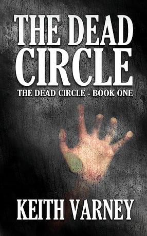 Cover for The Dead Circle