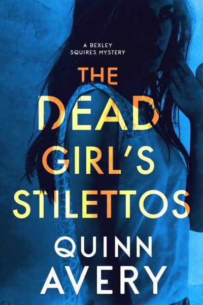 Cover for The Dead Girl's Stilettos