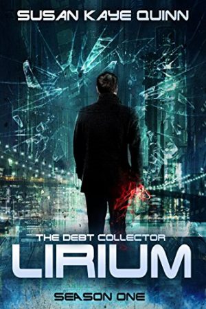 Cover for The Debt Collector: Lirium