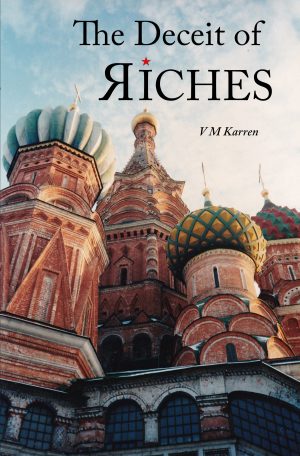 Cover for The Deceit of Riches