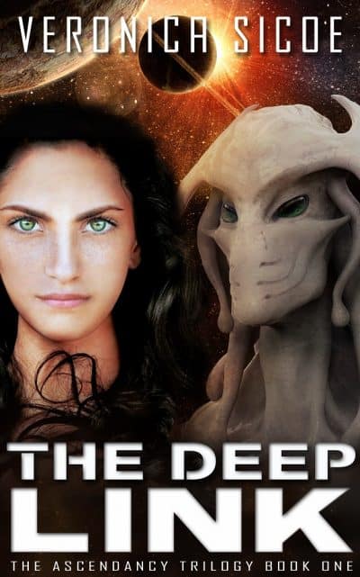 Cover for The Deep Link