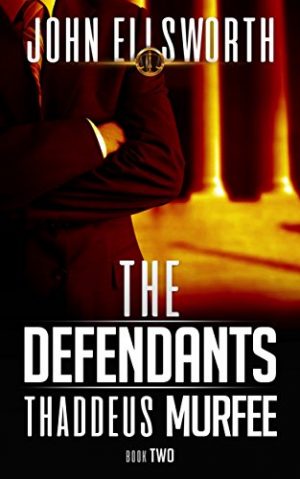Cover for The Defendants