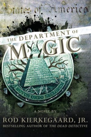 Cover for The Department of Magic