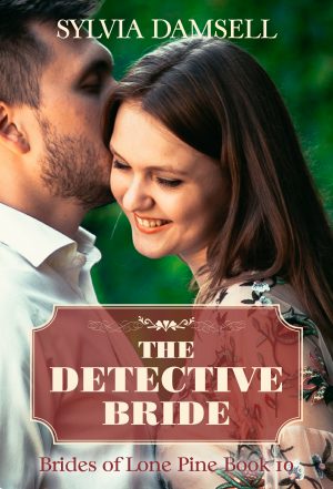 Cover for The Detective Bride