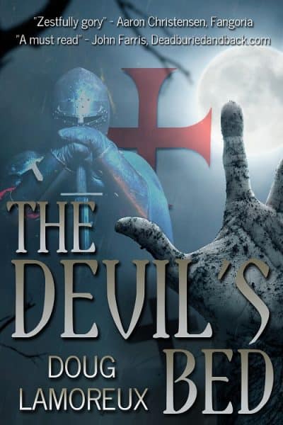 Cover for The Devil's Bed