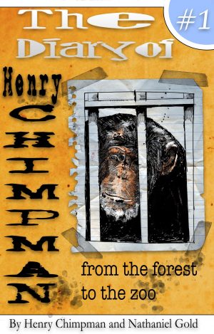 Cover for The Diary of Henry Chimpman