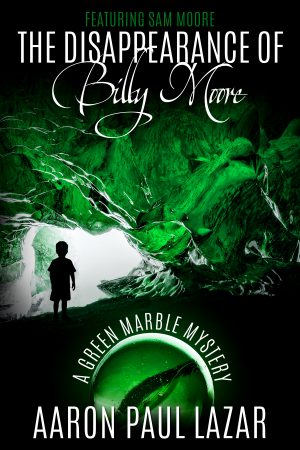 Cover for The Disappearance of Billy Moore