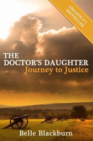 Cover for The Doctor's Daughter: Journey to Justice