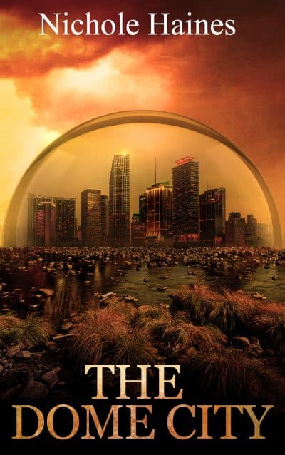 Cover for The Dome City