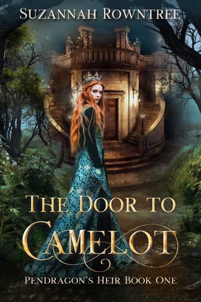 Cover for The Door to Camelot