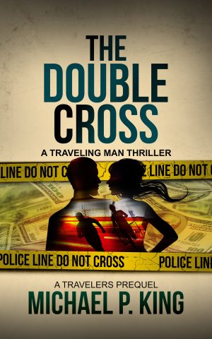 Cover for The Double Cross