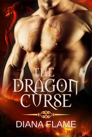 Cover for The Dragon Curse