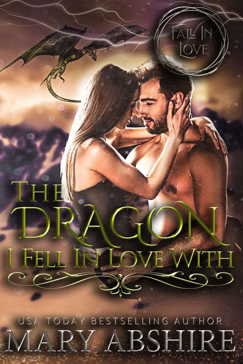Cover for The Dragon I Fell in Love With