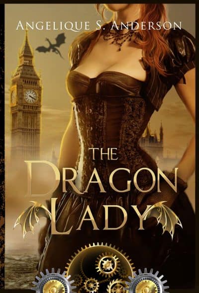 Cover for The Dragon Lady