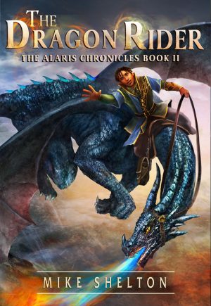 Cover for The Dragon Rider