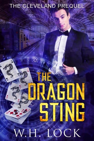 Cover for The Dragon Sting