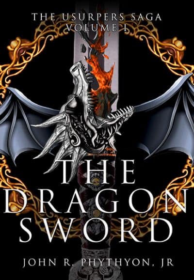 Cover for The Dragon Sword