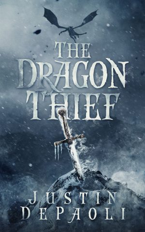 Cover for The Dragon Thief
