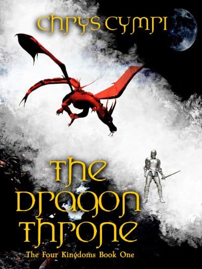 Cover for The Dragon Throne