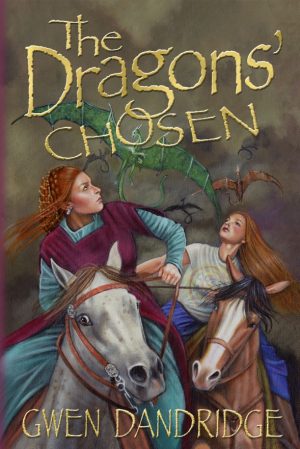Cover for The Dragons' Chosen