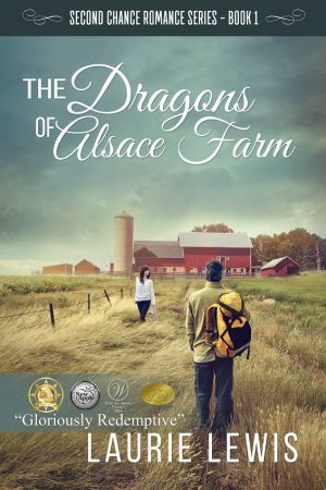 Cover for The Dragons of Alsace Farm