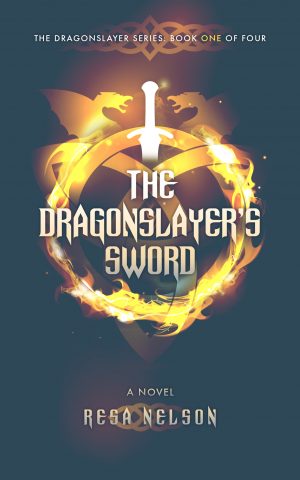 Cover for The Dragonslayer's Sword
