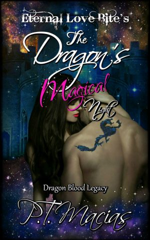 Cover for The Dragon’s Magical Night