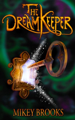 Cover for The Dream Keeper