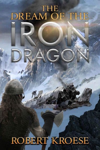 Cover for The Dream of the Iron Dragon
