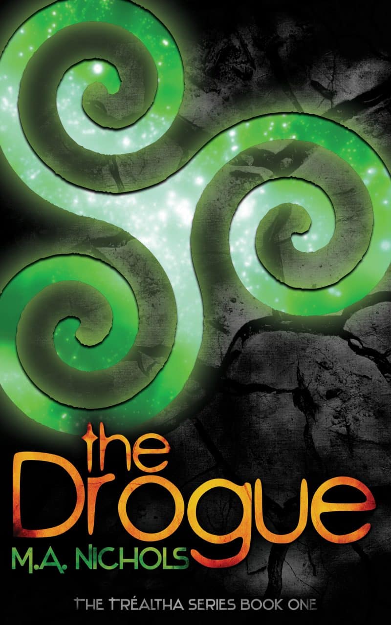 Cover for The Drogue
