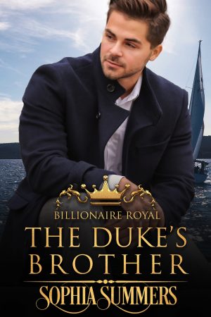 Cover for The Duke's Brother