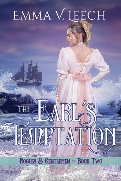 Cover for The Earl's Temptation