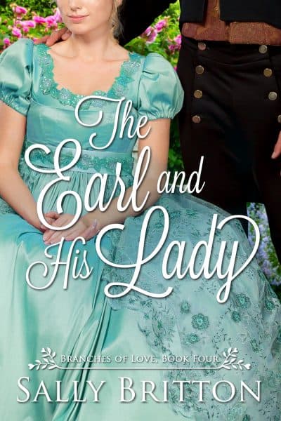 Cover for The Earl and His Lady