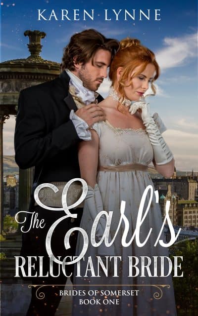 Cover for The Earl's Reluctant Bride