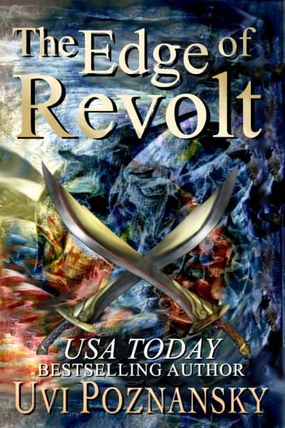 Cover for The Edge of Revolt
